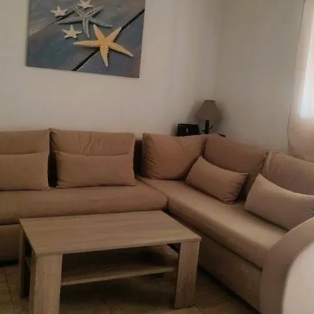 Апартаменты Lion Тасос