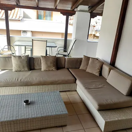 Апартаменты Lion Тасос