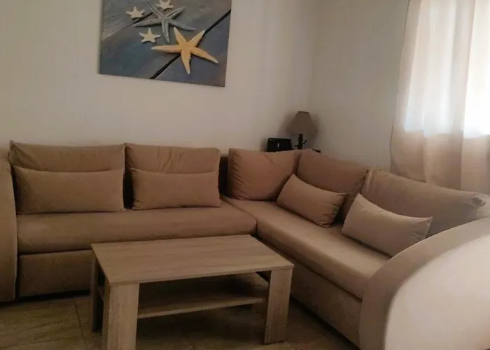 Apartamento Lion Limenas (Thasos)