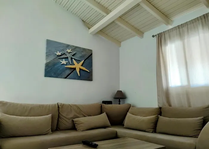 Lion Apartamento Limenas (Thasos)