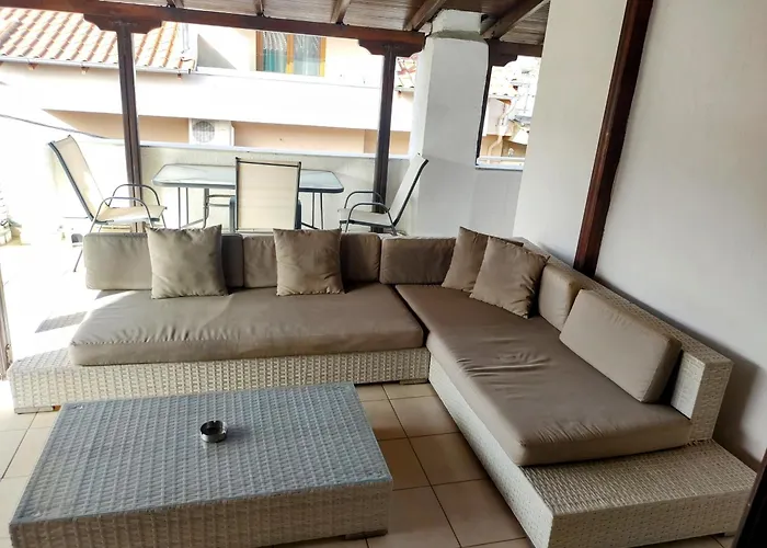 Apartamento Lion Limenas (Thasos)